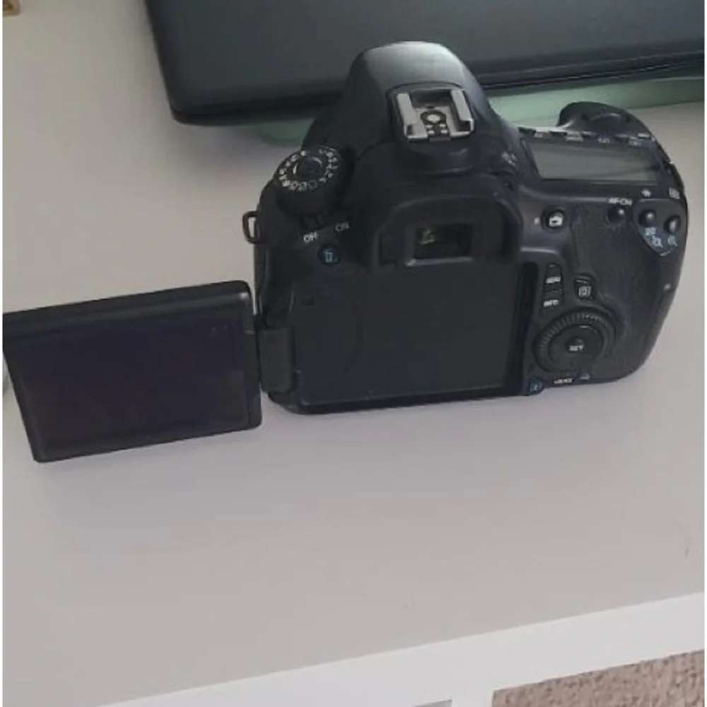 Canon EOS 60d